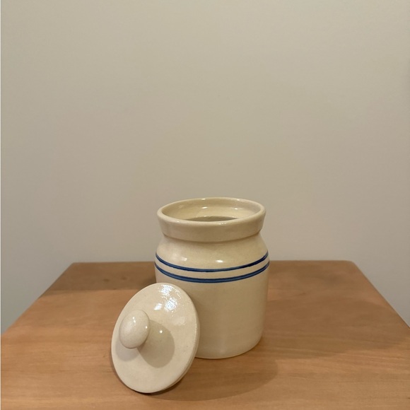 Martinez Pottery Hand Turned Stoneware - Picture 7 of 8